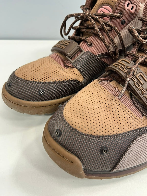 ナイキ NIKE AIR TRAINER 1/CJ エア トレーナー 1 カクタスジャック DR7515-200 メンズ靴 スニーカー ブラウン 28cm 101sh-2136