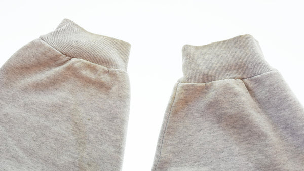 ナイキ NIKE 90s EURO LINE 刺繍ロゴ スウェット トレーナー  スウェット グレー Lサイズ 103MT-3160