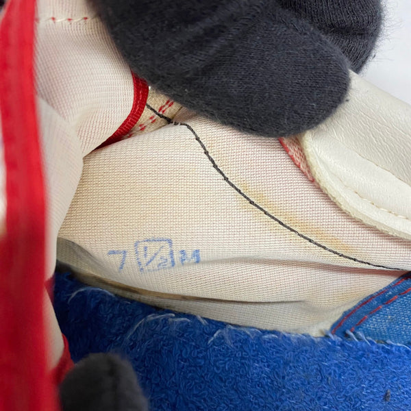 【曜日割引対象外】 プロケッズ PRO-Keds 90's ナイロン メンズ靴 スニーカー レッド 25.5cmサイズ 201-shoes1513 VB