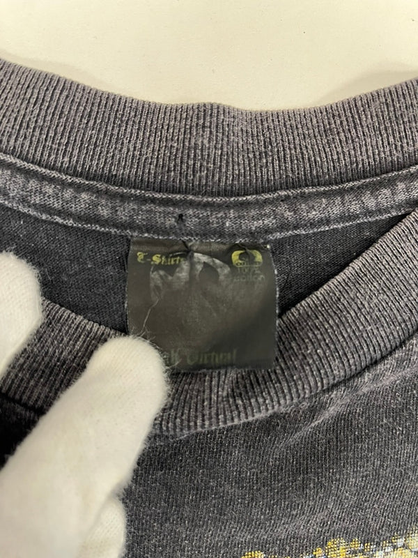 US US古着 チェ・ゲバラ  CHE GUEVARA プリントTシャツ 黒 Tシャツ ブラック 101MT-4845