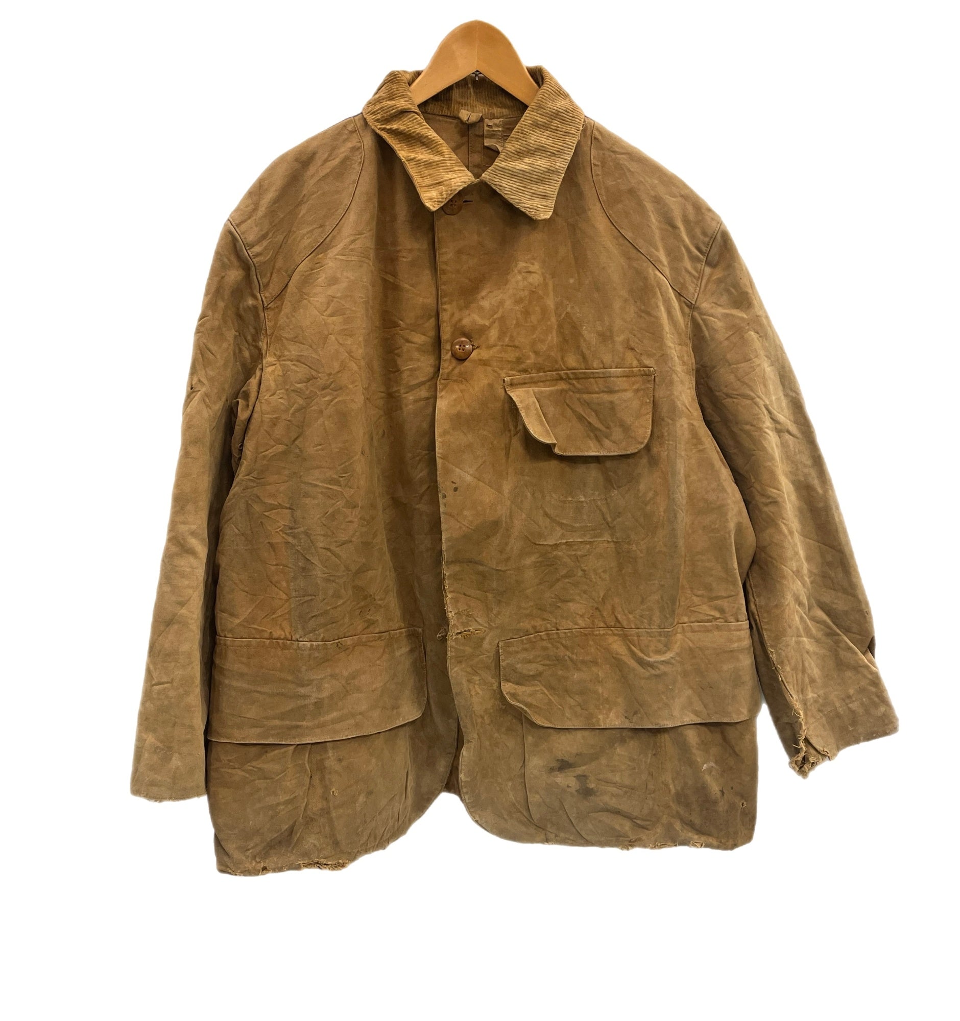 ヴィンテージ vintage 30's 30年代 Duxbak ダックスバック 白タグ