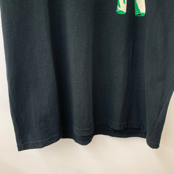 ヒステリックグラマー HYSTERIC GLAMOUR 25SS ALE Tシャツ 02251CT30 Tシャツ ブラック Lサイズ 201LT-448