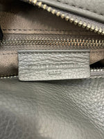 ペッレモルビダ PELLE MORBIDA ハンドルバッグ メイデンヴォヤージュ PMO-MB070 メンズ セカンドバッグ グレー 601bag-8