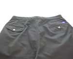ノースフェイス THE NORTH FACE PURPLE LABEL STRETCH TWILL WIDE TAPERED PANTS ストレッチ ツイル ワイド テーパード パンツ NT5052N ボトムスその他 グレー 32 103MB-591