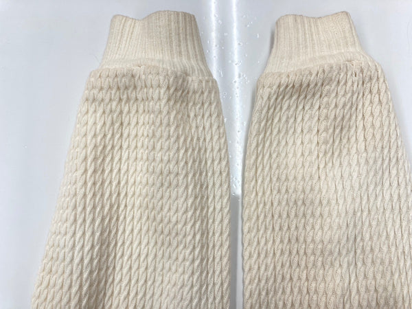 ヴィンテージ vintage 50s 50年代 SPIEGEL ロカビリー コットンピケ ケーブルニット スポーツジャケット 切替 白 ジャケット 無地 ホワイト 104MT-1927