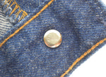 リーバイス Levi's 90s 501XX MAde in USA ボタン裏544 スモールe 90's USA製 濃紺 デニム ネイビー 28/36 103MB-496