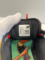 ニューバランス new balance ×THE APARTMENT  ザ アパートメント  toucan GORE-TEX ゴアテックス ML801GTX メンズ靴 スニーカー イエロー 28cm 101sh-2265