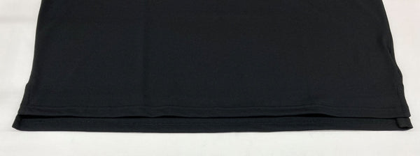 エフシーレアルブリストル F.C.Real Bristol 24SS EMBLEM POLO エンブレム トップス カットソー プルオーバー ロゴ GOLF ゴルフ BLACK 黒 FCRB-240059 半袖ポロシャツ ワンポイント ブラック Lサイズ 104MT-1895