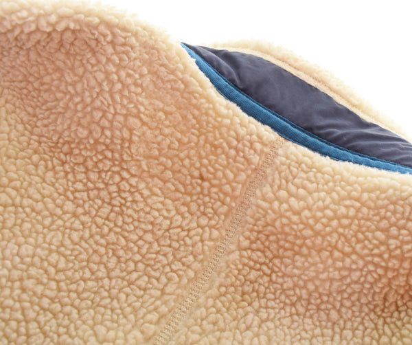 パタゴニア PATAGONIA RETRO X レトロX フリースジャケット ボアジャケット 23056SP20 ジャケット ベージュ Lサイズ 103MT-3157