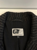 エンジニアードガーメンツ ENGINEERED GARMENTS ウールジャケット テーラードジャケット XL ジャケット ブラック LLサイズ 101MT-5206