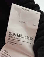 ダブルタップス WTAPS 23AW SEAL/HOODY/POLY.LEAGUE シール フーディー リーグ ブラック プルオーバー フリース パーカー  232ATDT-CSM31 2 パーカ グレー 103MT-2948