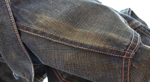 リーバイス Levi's 日本製 507XX 2nd デニム ジャケット 70507-XX 42 ジャケット ブルー 103MT-3123