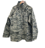 ミリタリー military US ARMY ECWCS GEN2 LEVEL5 ACU ゴアテックスパーカー GORE-TEX 迷彩 ミリタリー ジャケット UCP デジカモ 米軍 ソフトシェル ジャケット  L/R ジャケット カーキ Lサイズ 101MT-4909