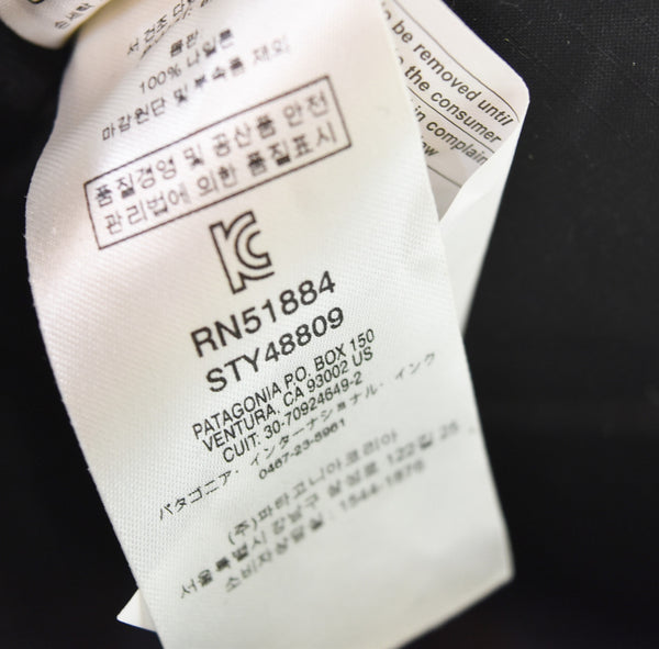 パタゴニア PATAGONIA 19SS Ultralight Black Hole Tote Packリュック 48809FA19 バッグ メンズバッグ バックパック・リュック ブラック 103B-162