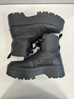 ジョーダン JORDAN NIKE WMNS AIR JORDAN 1 BROOKLYN ナイキ エア ジョーダン 1 ブルックリン ブーツ FJ5737-001 メンズ靴 スニーカー ブラック 27.5cm 101sh-2324