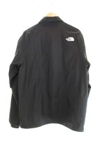 ノースフェイス THE NORTH FACE 19AW The Coach Jacket ザコーチジャケッㇳ 黒 NP71930 ジャケット ブラック LLサイズ 103MT-1363