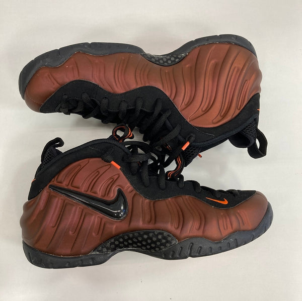 ナイキ NIKE Air Foamposite Pro "Hyper Crimson エアフォームポジット プロ ハイパークリムゾン 624041-800 メンズ靴 スニーカー ブラック 28cm 101sh-1827