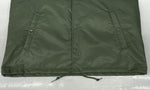 ラッツ RATS 23SS BOA COACH JACKET ボア コーチ ジャケット 裏地ボア 刺繡 アウター 緑 23'SPJ-0101 ジャケット ロゴ カーキ XLサイズ 104MT-847