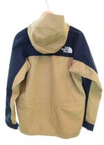 ノースフェイス THE NORTH FACE  Mountain Light Jacket GORE-TEX ゴアテックス マウンテンライト ジャケット マウンテンパーカー NP11834 ジャケット ベージュ Sサイズ 103MT-3282