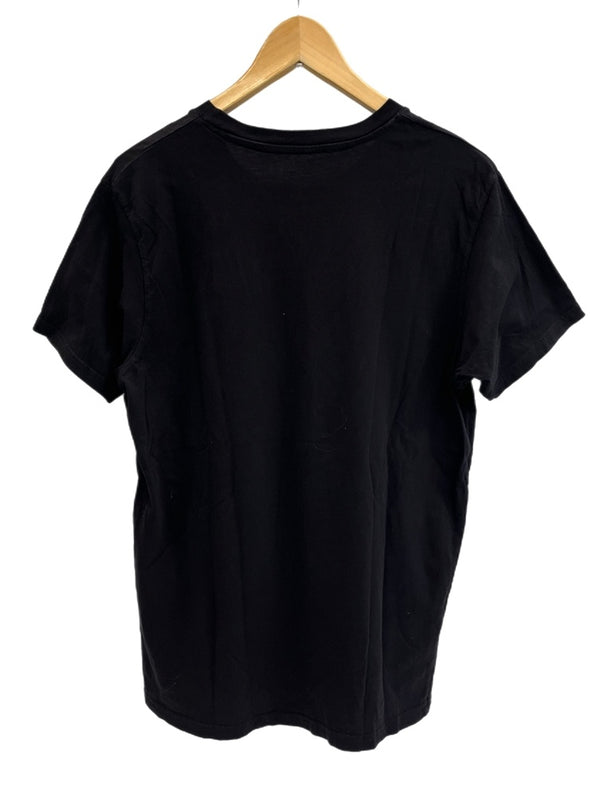 US US古着 Spirited Away 千と千尋の神隠し 映画 MOVIE T-shirts ムービーTシャツ 黒 キャラT  海外版 Tシャツ ブラック Lサイズ 101MT-4670