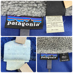 【曜日割引対象外】 パタゴニア PATAGONIA 90's Retro-X Jacket レトロ X P.E.F フリースジャケット USA製 ジャケット グレー Mサイズ 201MT-4703 VB