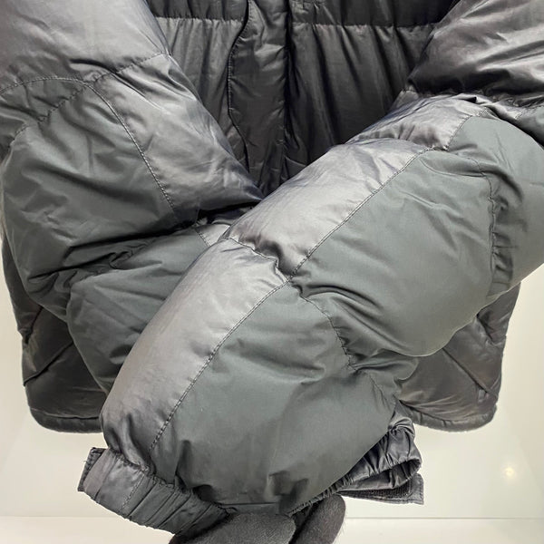【曜日割引対象外】 パタゴニア PATAGONIA 07年製 DOWN PARKA DAS PARKA UNISEX 84652F7 ジャケット ブラック Mサイズ 201MT-3952 VB