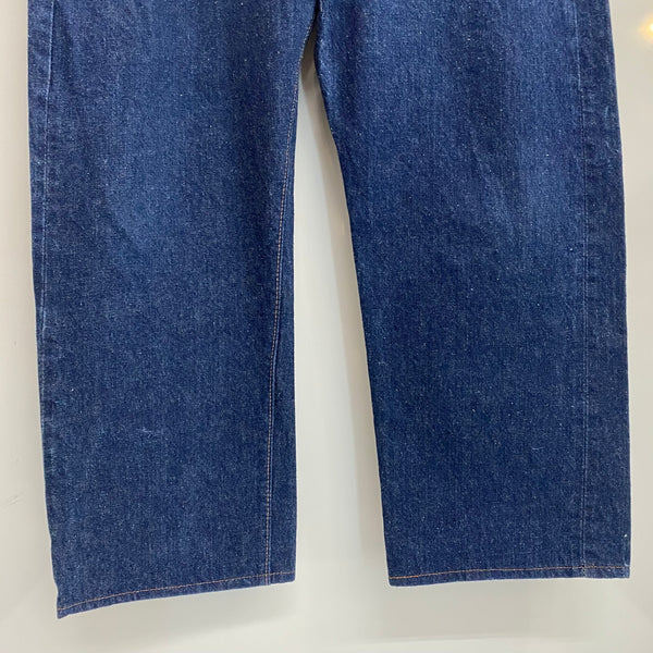 【曜日割引対象外】 リーバイス Levi's 70's 501 66前期 濃紺 デニム ブルー W40 L30サイズ 201MB-955 VB