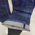 【曜日割引対象外】 サムライジーンズ SAMURAI JEANS 倭モデル 15oz デニム ジーンズ S001JP デニム ブルー W31 L36サイズ 201MB-1030 VB