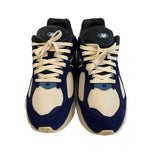 ニューバランス new balance 2002R 2002GR ベージュ×ネイビー  M2002RG メンズ靴 スニーカー ベージュ 27.5cm 101sh-2272