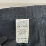 【曜日割引対象外】 カーハート Carhartt ダブルニー ダック ペインターパンツ メキシコ製 ボトムスその他 ブラック 36×36サイズ 201MB-946 VB