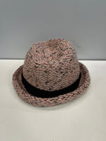 カシラ CA4LA ニットハット 毛糸 JUN01125 帽子 レディース帽子 ハット ピンク 101hat-186