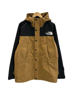 ノースフェイス THE NORTH FACE Mountain Light Jacket マウンテンライトジャケット アウトドア ナイロンジャケット シェルジャケット NP11834 ジャケット ブラウン Sサイズ 101MT-5377