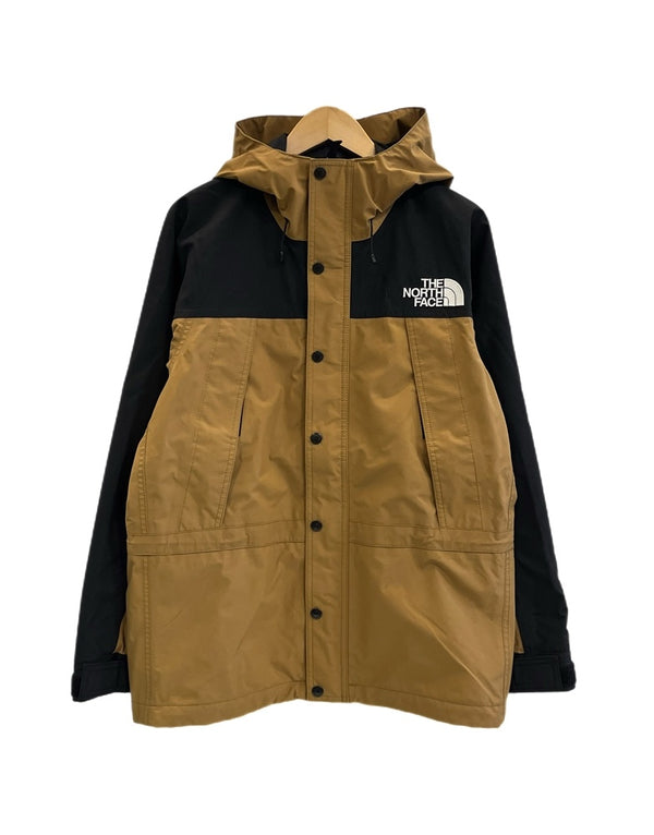 ノースフェイス THE NORTH FACE Mountain Light Jacket マウンテンライトジャケット アウトドア ナイロンジャケット シェルジャケット NP11834 ジャケット ブラウン Sサイズ 101MT-5377