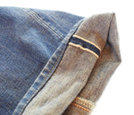 ティーエムティー TMT リーバイス501XX プリント デニムパンツ デニム ブルー 34 103MB-536