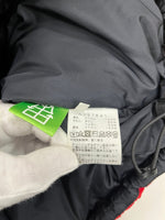 ノースフェイス THE NORTH FACE Nuptse Jacket ヌプシジャケット ダウンジャケット 赤 ND91841 ジャケット レッド Lサイズ 101MT-5370