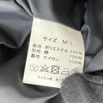 【曜日割引対象外】 シュガーアンドカンパニー Sugar & Co. カーリー バハジャケット ジャケット ブラック M-Lサイズ 201MT-3385 VB