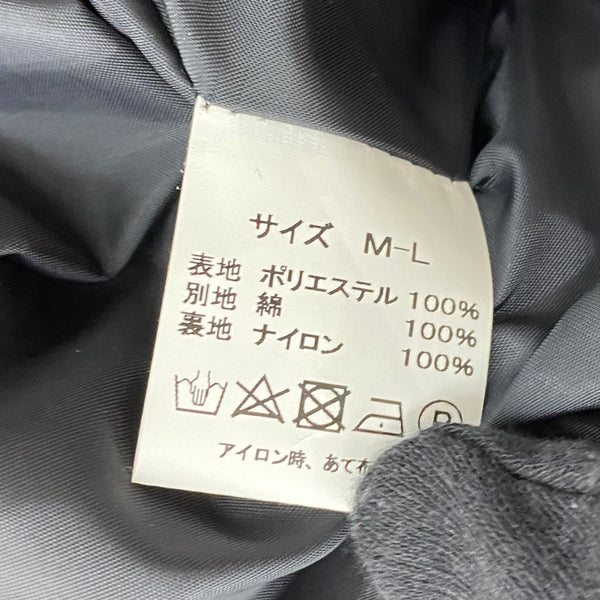 【曜日割引対象外】 シュガーアンドカンパニー Sugar & Co. カーリー バハジャケット ジャケット ブラック M-Lサイズ 201MT-3385 VB