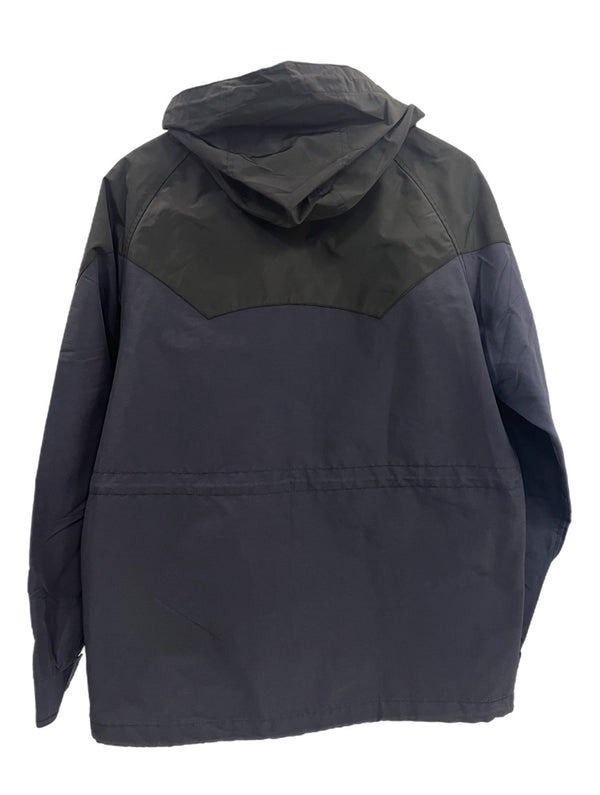 ア ベイシング エイプ A BATHING APE マウンテンパーカー ナイロンジャケット ライナー付き 黒 1860-141-005 ジャケット ブラック Mサイズ 101MT-4359