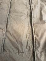 ワイルドシングス WILDTHINGS MONSTER PARKA モンスターパーカー 中綿 WT18104N XS ジャケット カーキ SSサイズ 101MT-5161