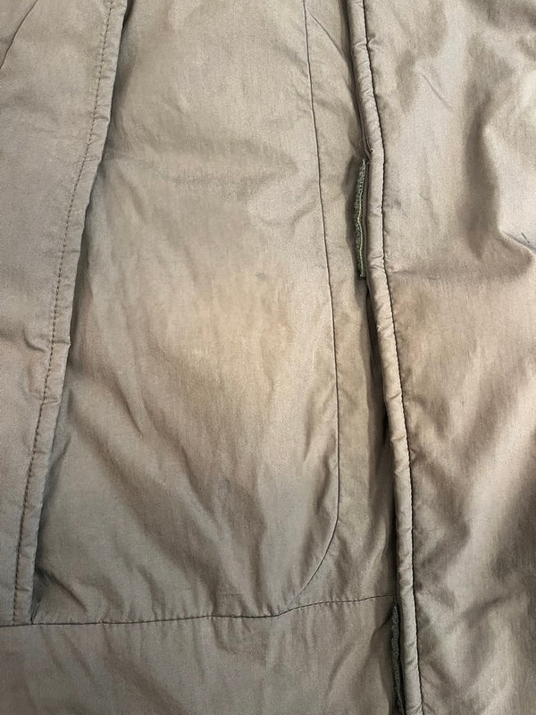 ワイルドシングス WILDTHINGS MONSTER PARKA モンスターパーカー 中綿 WT18104N XS ジャケット カーキ SSサイズ 101MT-5161