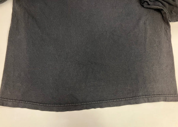 US US古着 00’s ALSTYLE Bob Marley ボブ・マーリー ラスタ レゲエ XL Tシャツ ブラック LLサイズ 101MT-4442