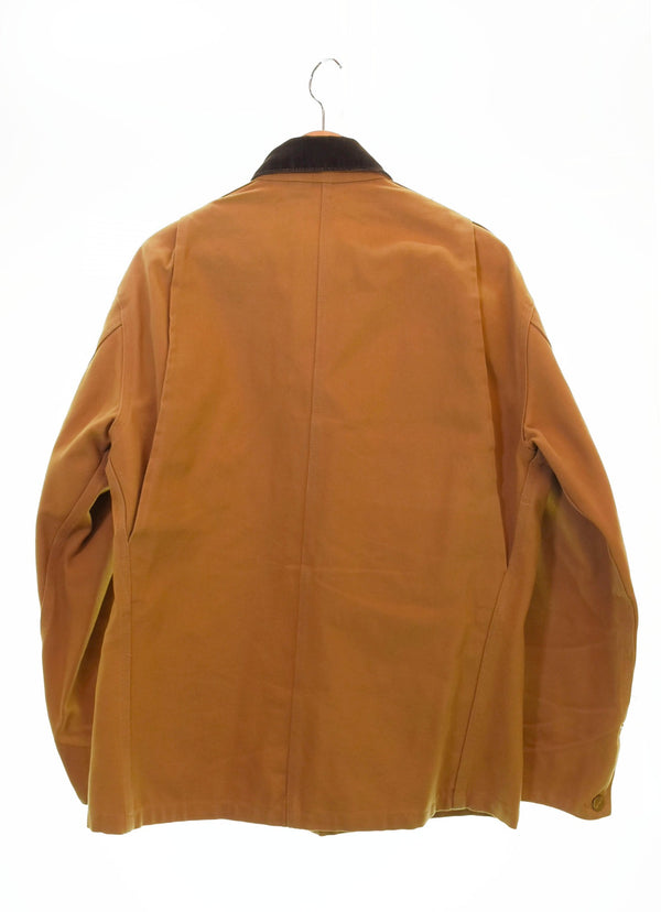 カーハート Carhartt DUCK DETROIT JACKET デトロイト ジャケット 茶 RN14806 ジャケット ブラウン 103MT-1172