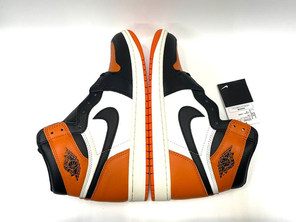 ナイキ NIKE Air Jordan 1 Retro High OG Shattered Backboard エアジョーダン1 レトロ ハイ シャッタードバックボード DZ5485-008 メンズ靴 スニーカー 28cm 601sh-36