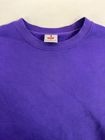 シュプリーム SUPREME ×NIKE ナイキ 22SS Arc Crewneck アーククルーネックスウェット 紫 DM1776-506 スウェット パープル Mサイズ 101MT-5318