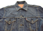 リーバイス Levi's 557 3rd BIG E 日本製 デニム ジャケット 71557-02  42 ジャケット ブルー 103MT-3147