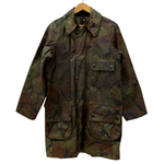 バブアー Barbour 80's British Army DPM Camo Jacket ジャケット グリーン Mサイズ 201MT-4859 VB