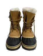 ソレル SOREL カリブー スノーブーツ 防寒ブーツ NL1005-280 レディース靴 ブーツ その他 ベージュ 25cm 101sh-2201