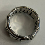 ビルウォールレザー BILL WALL LEATHER MINI CROSS RING ミニクロスリング シルバーリング 925刻印 メンズジュエリー・アクセサリー 指輪・リング シルバー 101goods-177