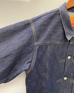 【曜日割引対象外】 リーバイス Levi's VINTAGE CLOTHING 506XX 1st USA製 デニムジャケット 4527 ジャケット Mサイズ 201MT-2768