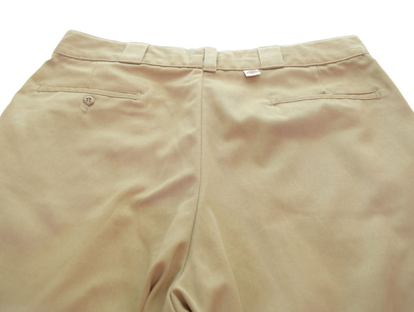 ディッキーズ Dickies 70's Vintageヴィンテージ チビタグWork PT ワークパンツ ボトムスその他 ベージュ 36 28 103MB-466